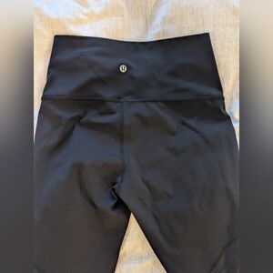 Lululemon Black Leggings